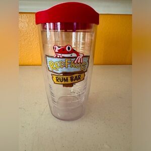 Carnival Cruise Red Frog Pub cup